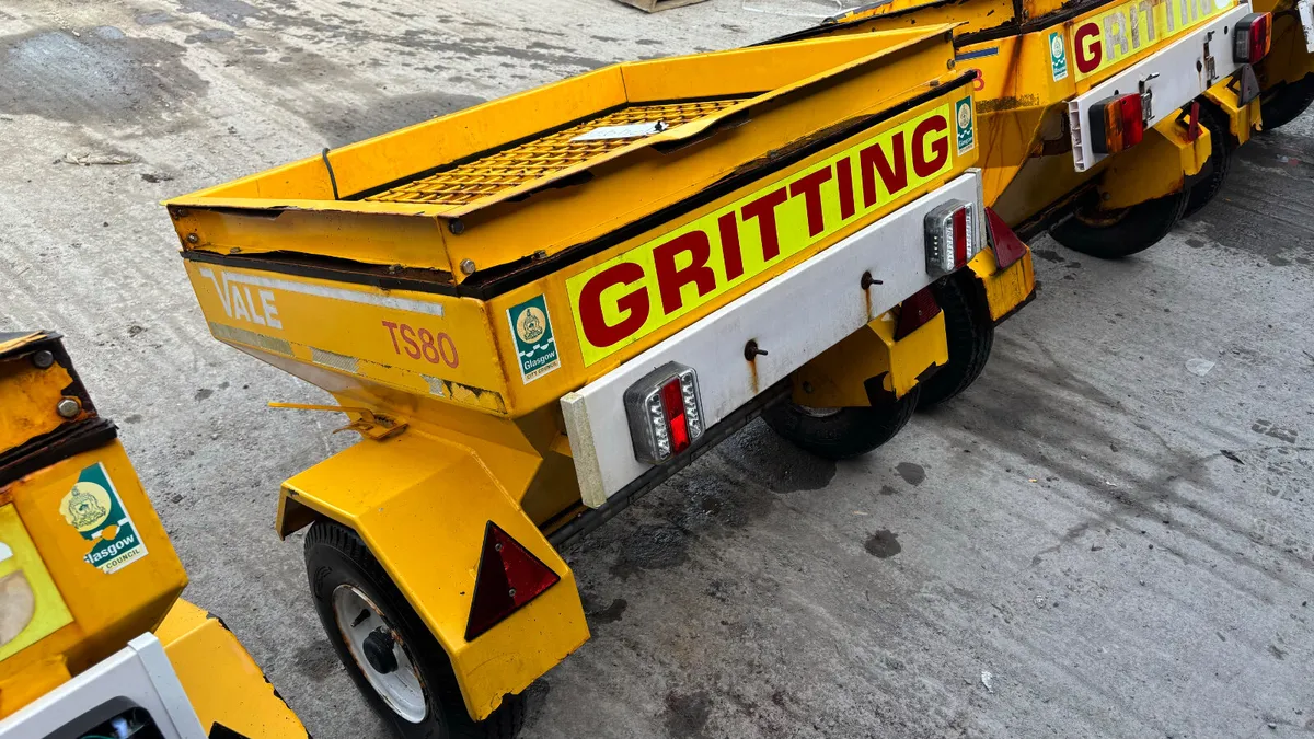 Vag TS80 Gritters - Image 4