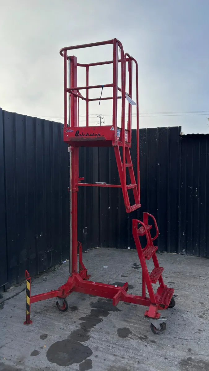 Quickstep 200 Access Platform - Image 4