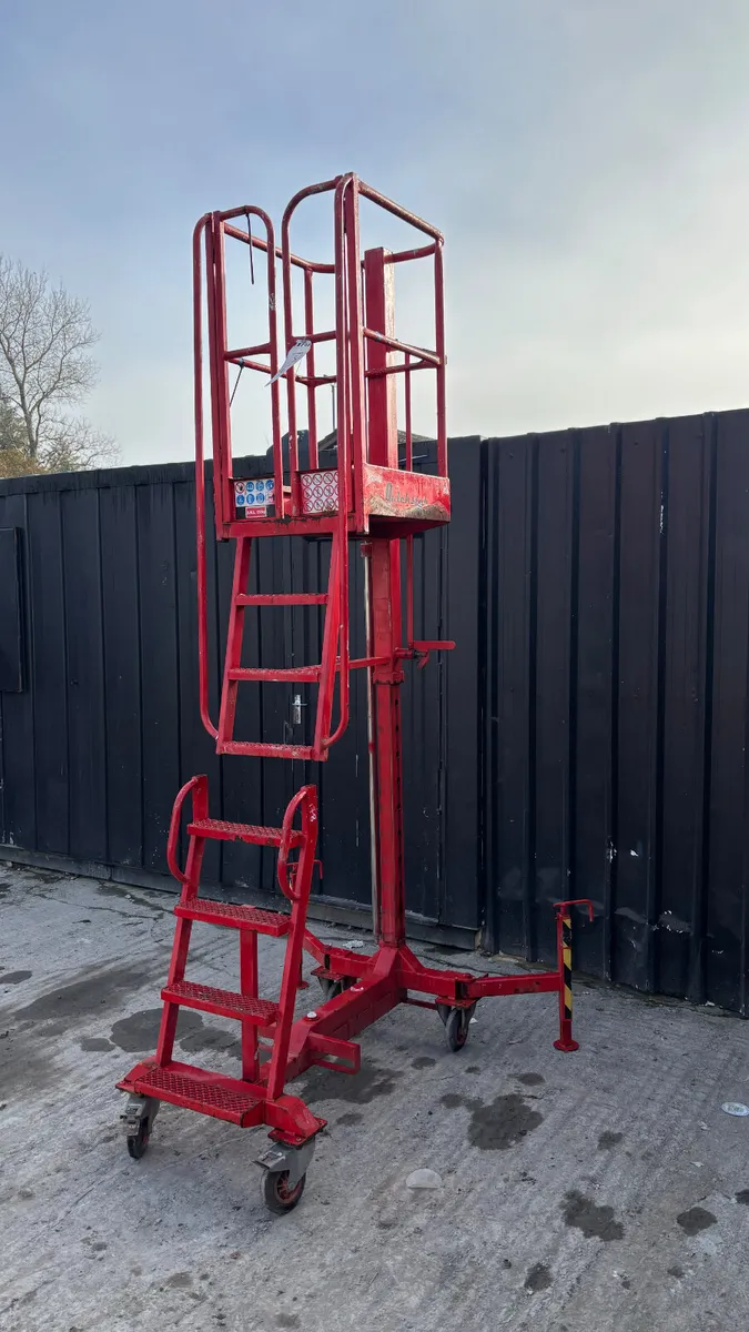 Quickstep 200 Access Platform - Image 3