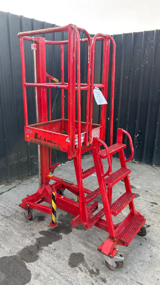 Quickstep 200 Access Platform - Image 2