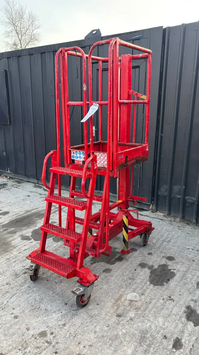 Quickstep 200 Access Platform - Image 1