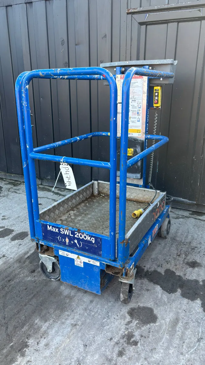 Power Tower Nano Lift - Image 2