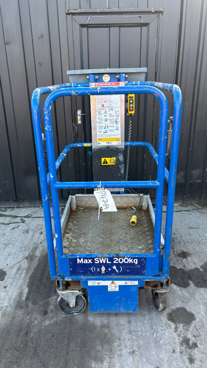 Power Tower Nano Lift - Image 3