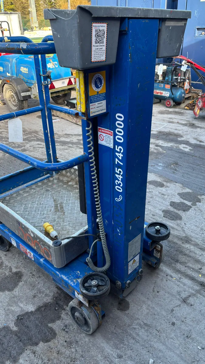 Power Tower Nano Lift - Image 4