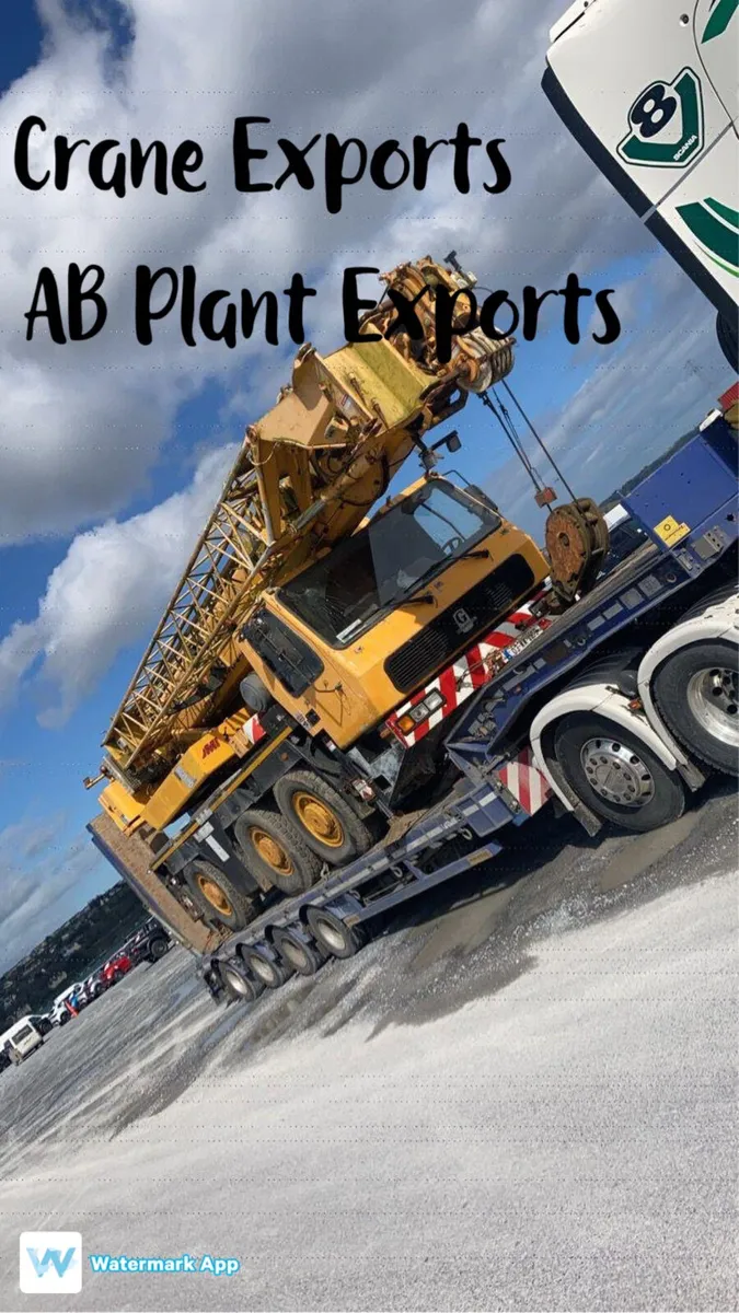 Jcb 3cx exports - Image 2