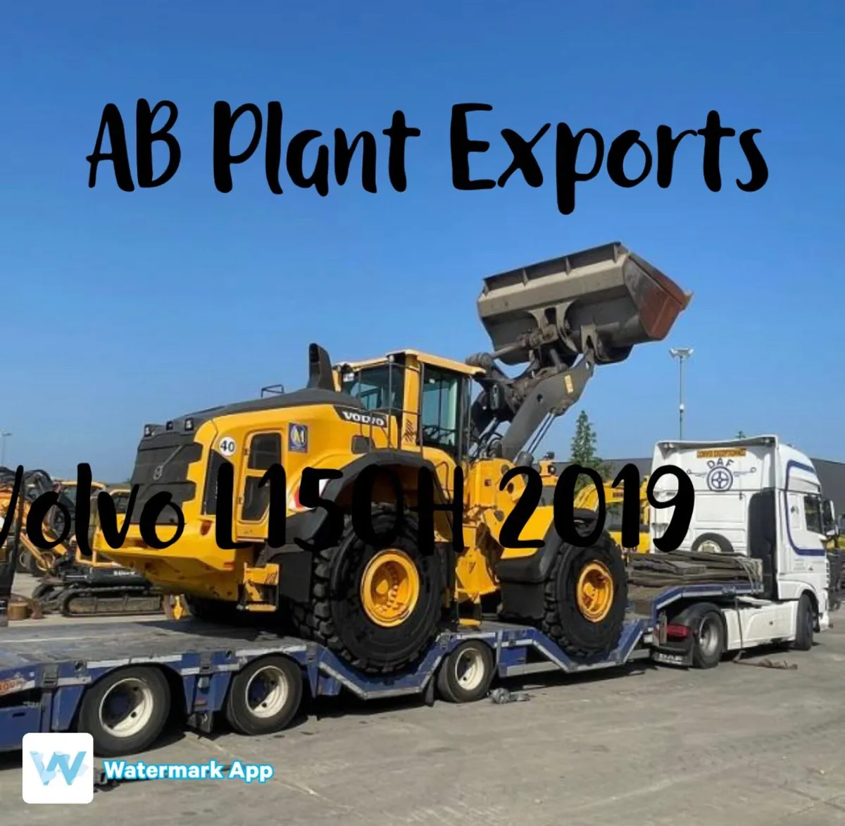 Jcb  540140 540170 - Image 4