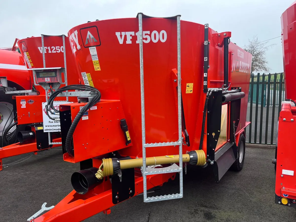 Abbey VF1500  Diet Feeder 🐄 - Image 2