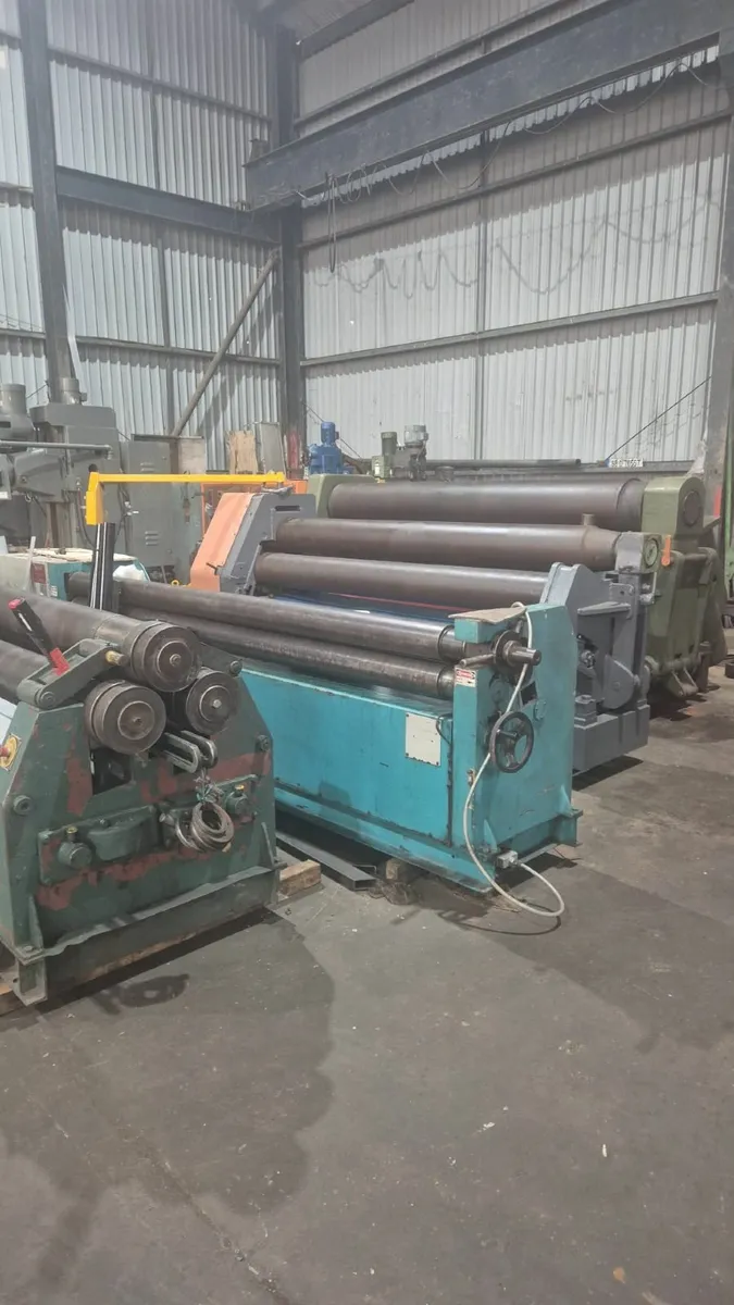 Plate Rollers - large selection