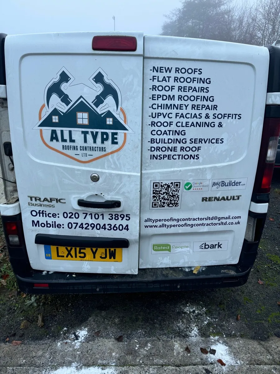 Breaking  2016 Renault traffic - Image 3