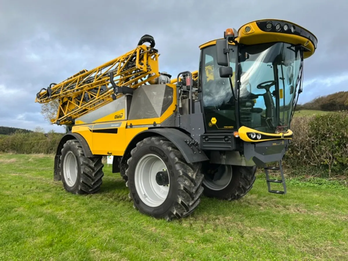 Chafer Interceptor - Self Propelled Sprayer - Image 4