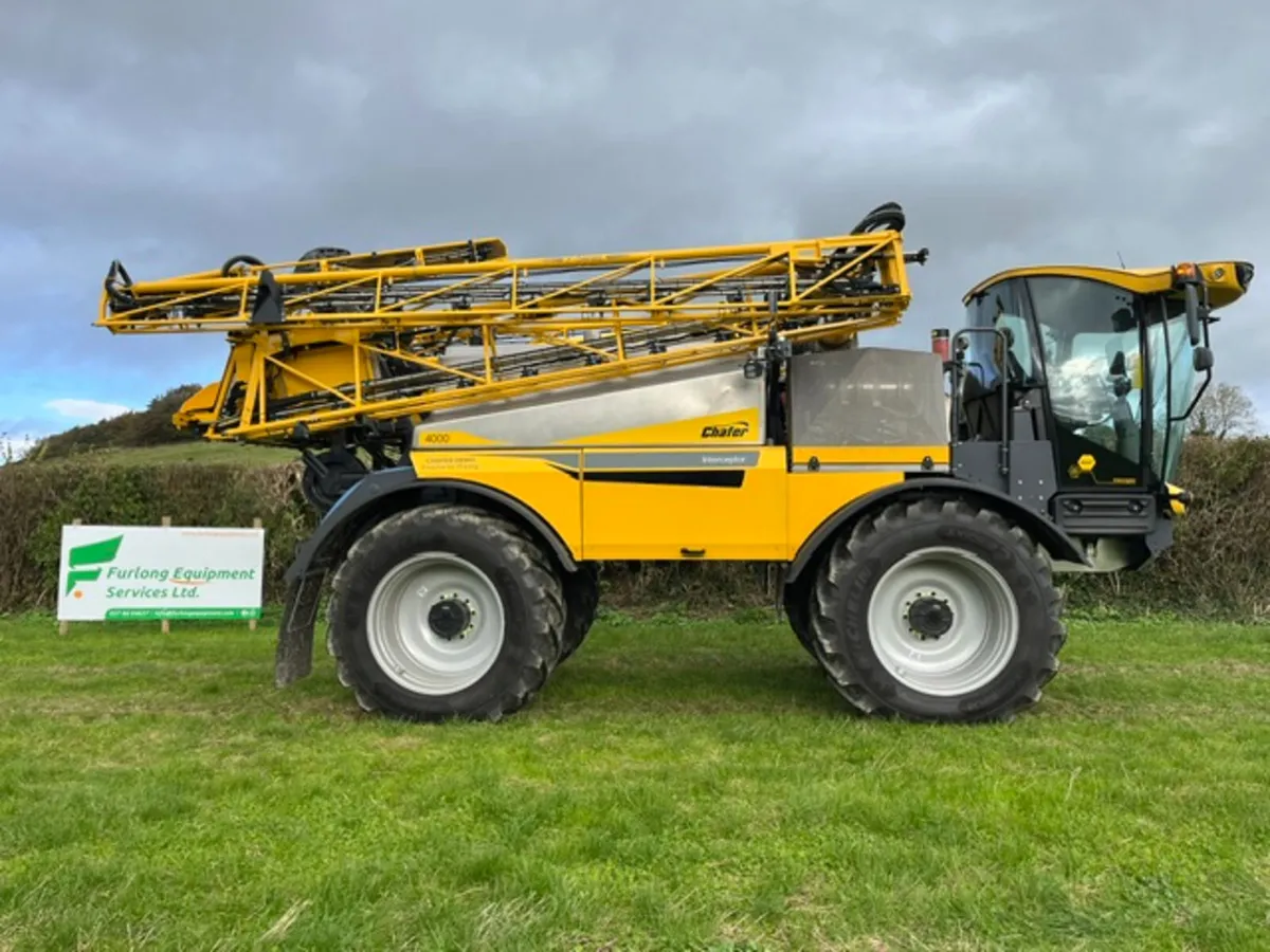 Chafer Interceptor - Self Propelled Sprayer - Image 3