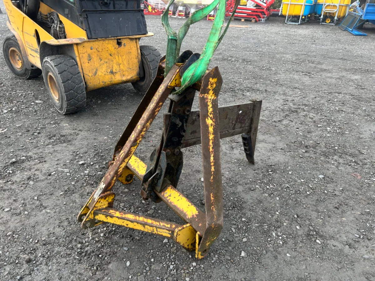 Bomford Mole Plough/Subsoiler - Image 4