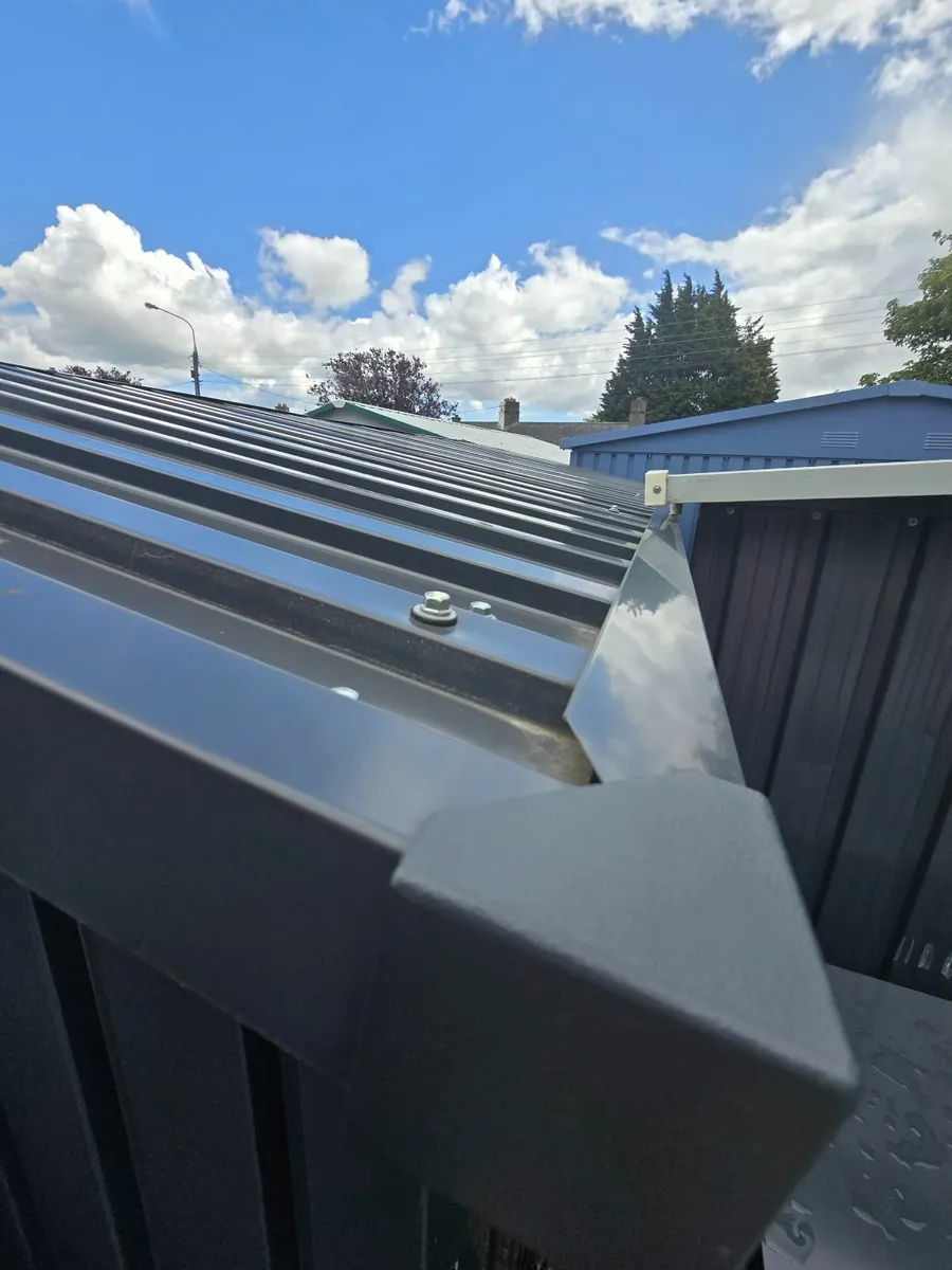 Premium Apex Garden Shed 8ft x 6ft - Image 3