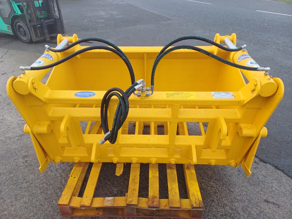 Johnston Shear Grabs - Image 2