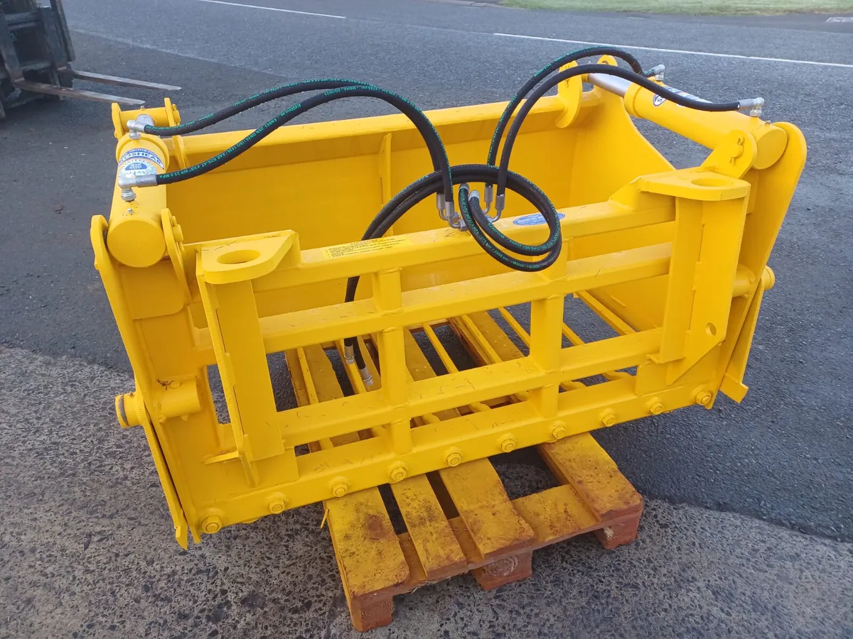 Johnston Shear Grabs - Image 4