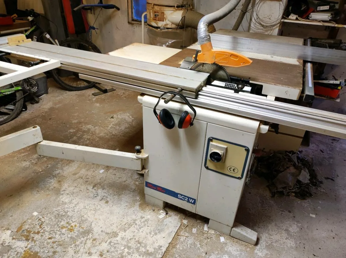 SCM SC2 Panel Saw - Image 2
