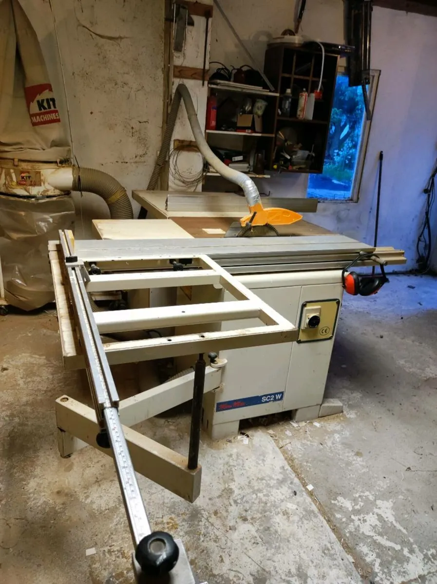 SCM SC2 Panel Saw - Image 1