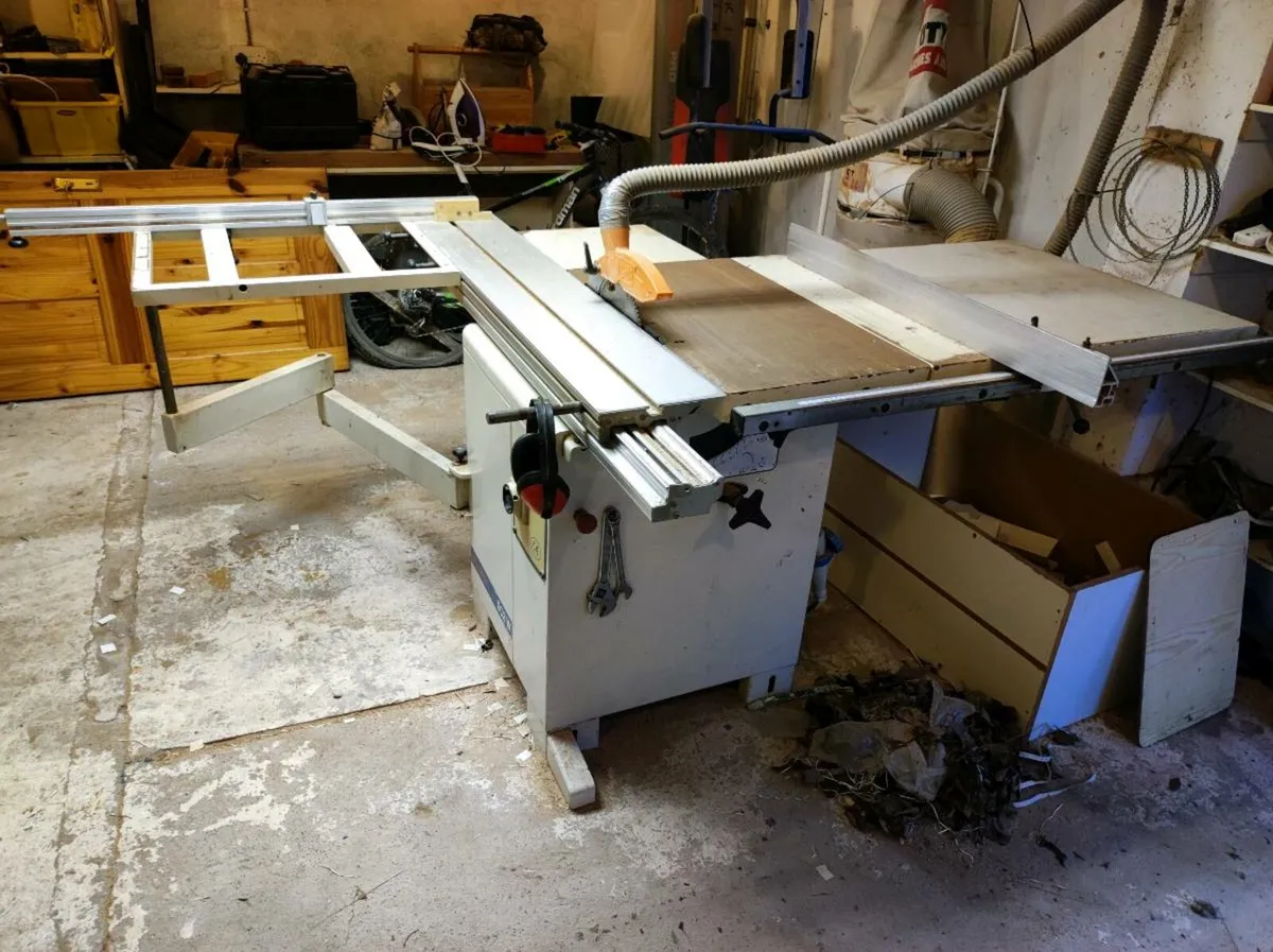 SCM SC2 Panel Saw - Image 4
