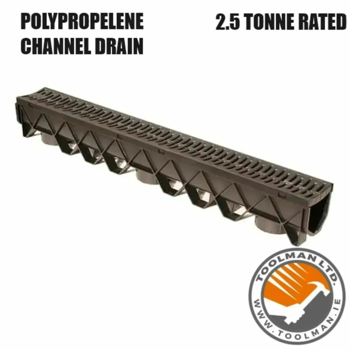 Channel Drains from 1 up to 60 Tonne at Toolman.ie - Image 3