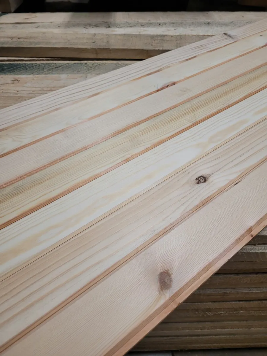 TGV Timber Sheeting ,Red Deal - Image 4