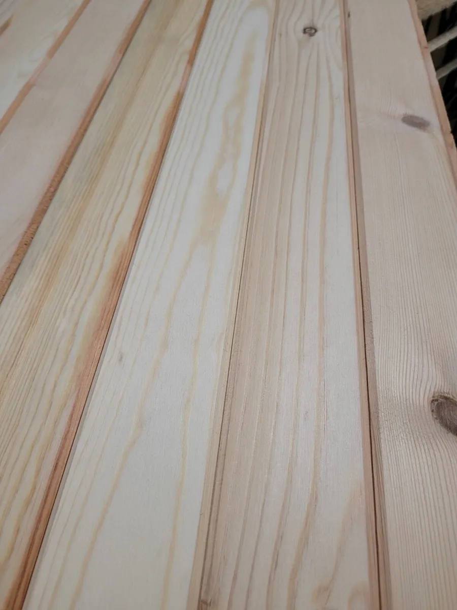 TGV Timber Sheeting ,Red Deal - Image 2