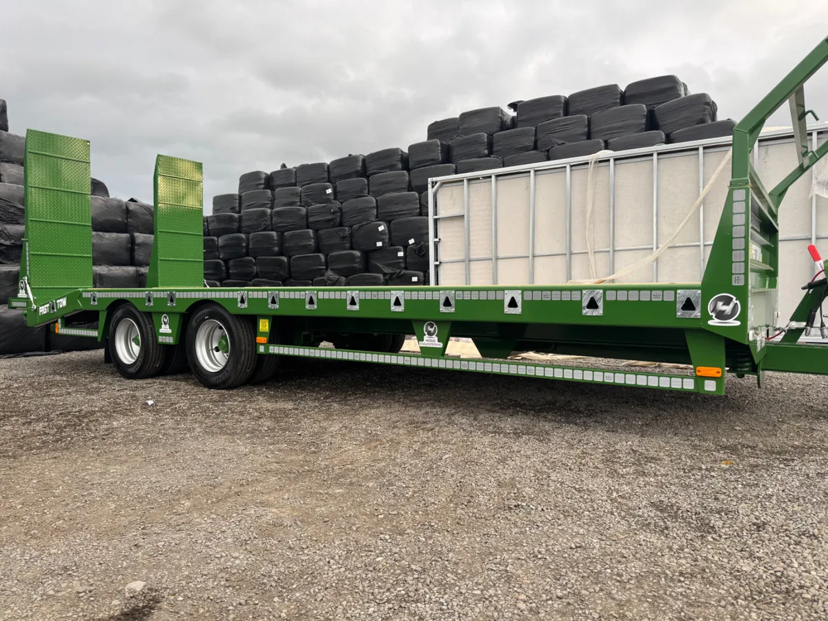 Hogg Lowloader - Image 1