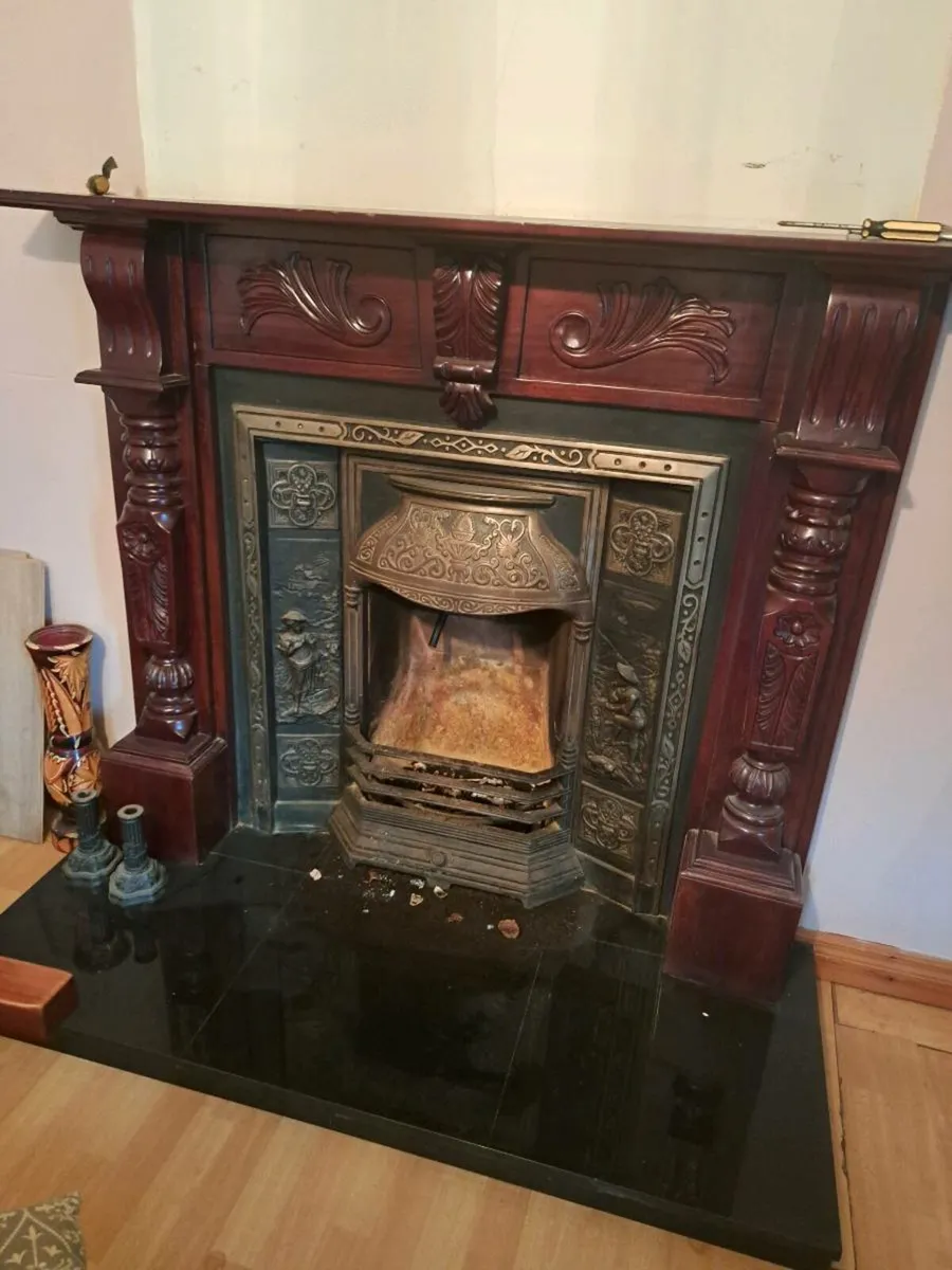 Fireplace - Image 1