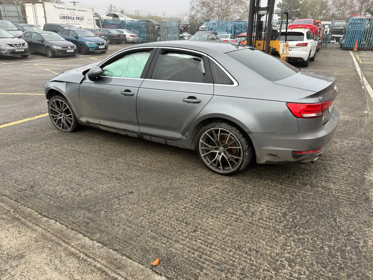 2018 AUDI A4 BREAKING - Image 3