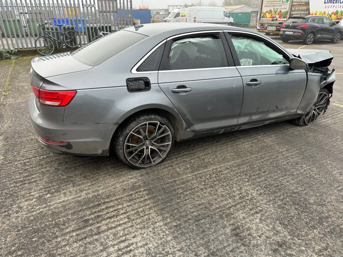 2018 AUDI A4 BREAKING - Image 4