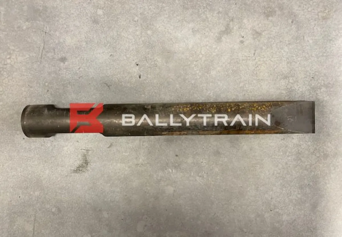 Montabert 501 Chisel - Image 4