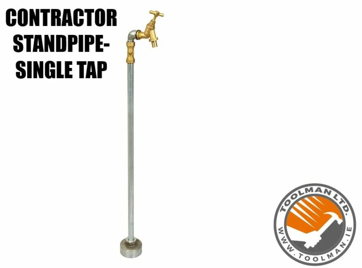 Brigade and Contractors Standpipes at Toolman.ie - Image 3