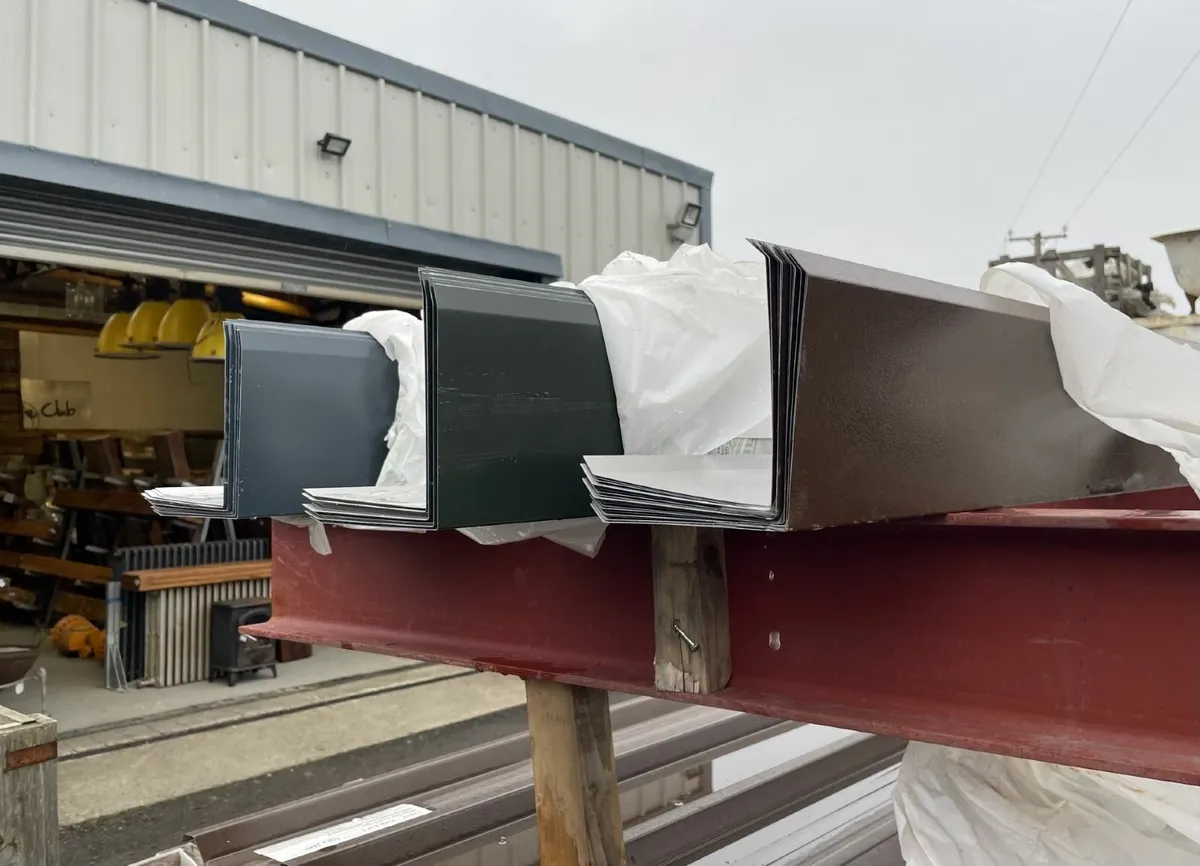 Roof Flashing 3 Meters - Image 2