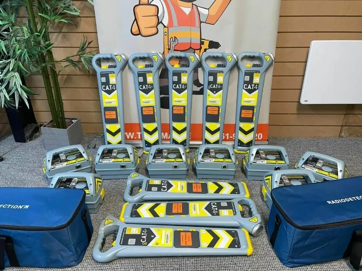 CAT4 Scanners & CScope at Toolman.ie - Image 1