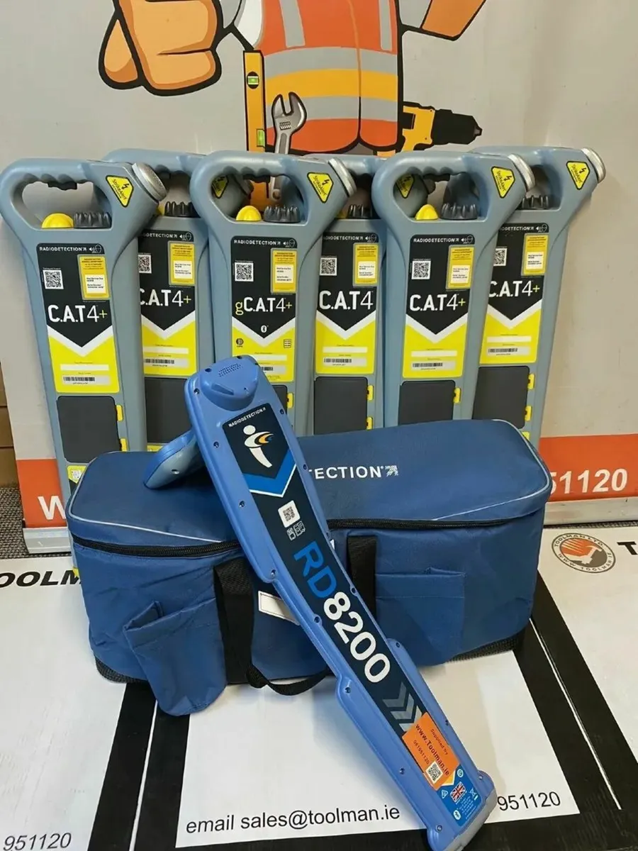 Cable Detection Scanners t Toolman.ie - Image 2