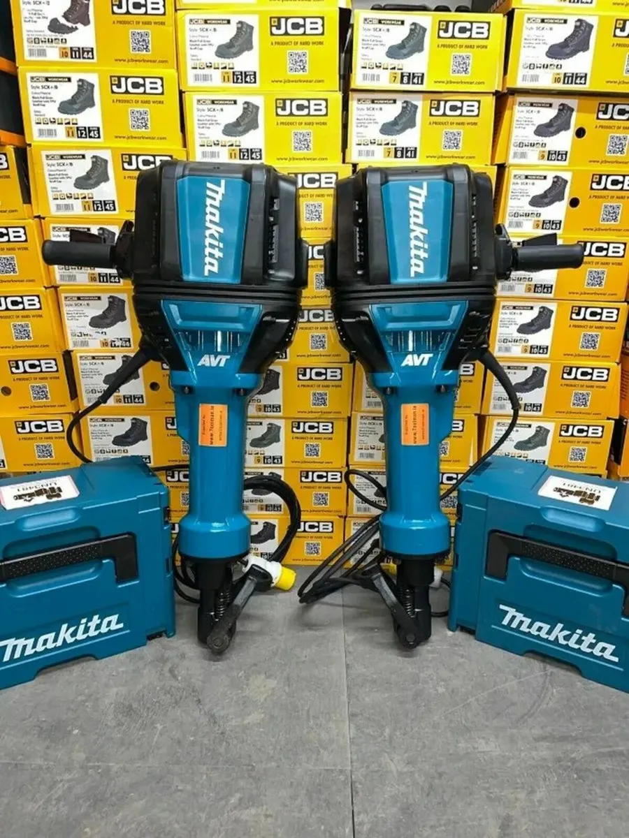 Demolition Kangos  / Breakers at Toolman.ie - Image 3