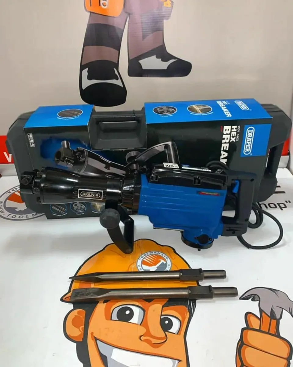 Demolition Kangos  / Breakers at Toolman.ie - Image 2