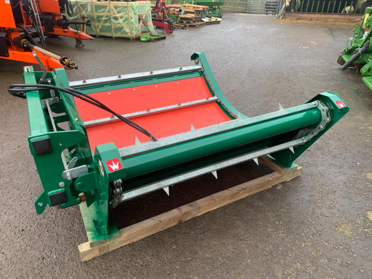 Wessex Bale unroller - Image 4