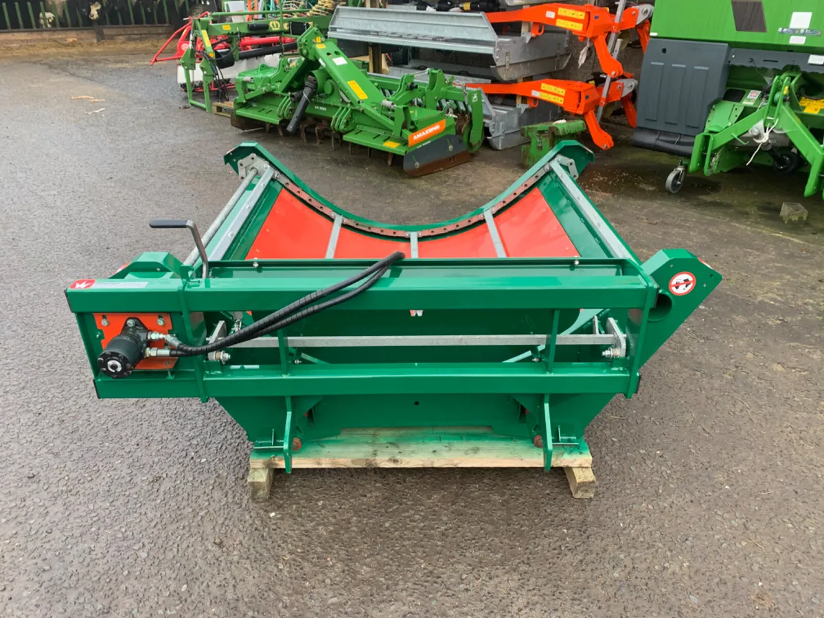 Wessex Bale unroller - Image 2