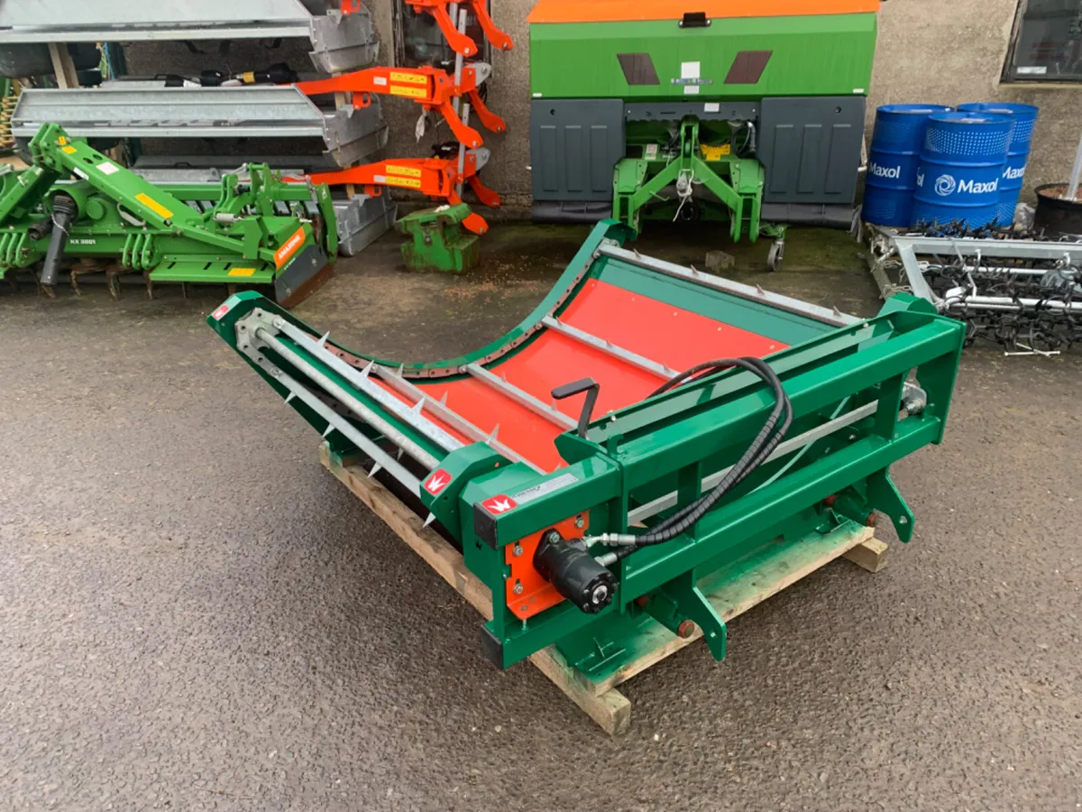 Wessex Bale unroller - Image 1