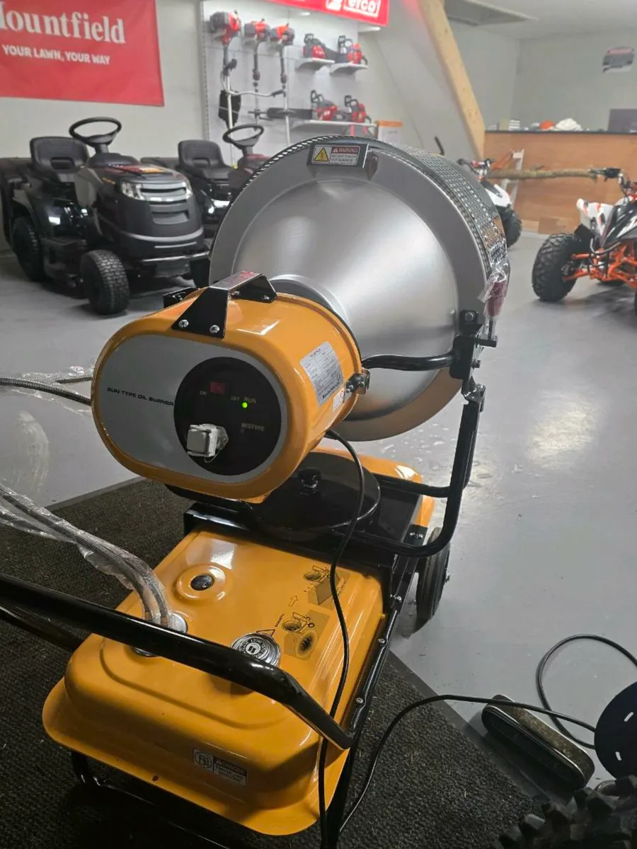 Val 6 heater - Image 3