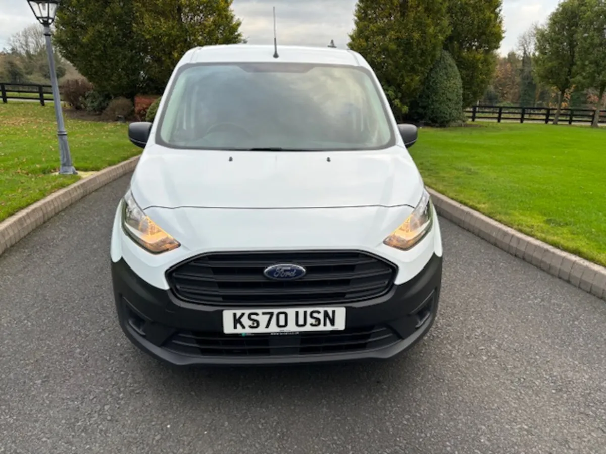 Ford Transit Connect 2020 - Image 2