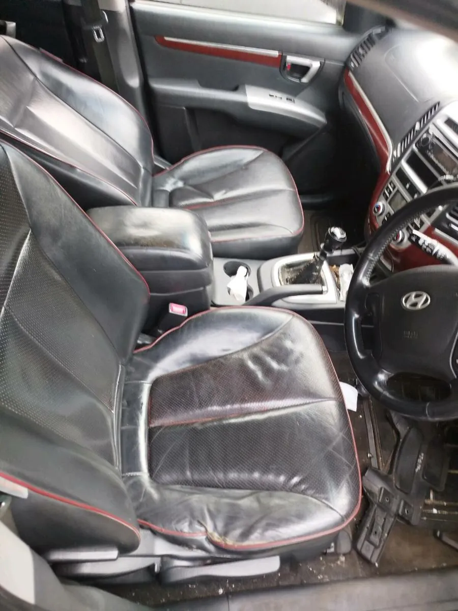 Hyundai Santa Fe for Breaking - Image 2