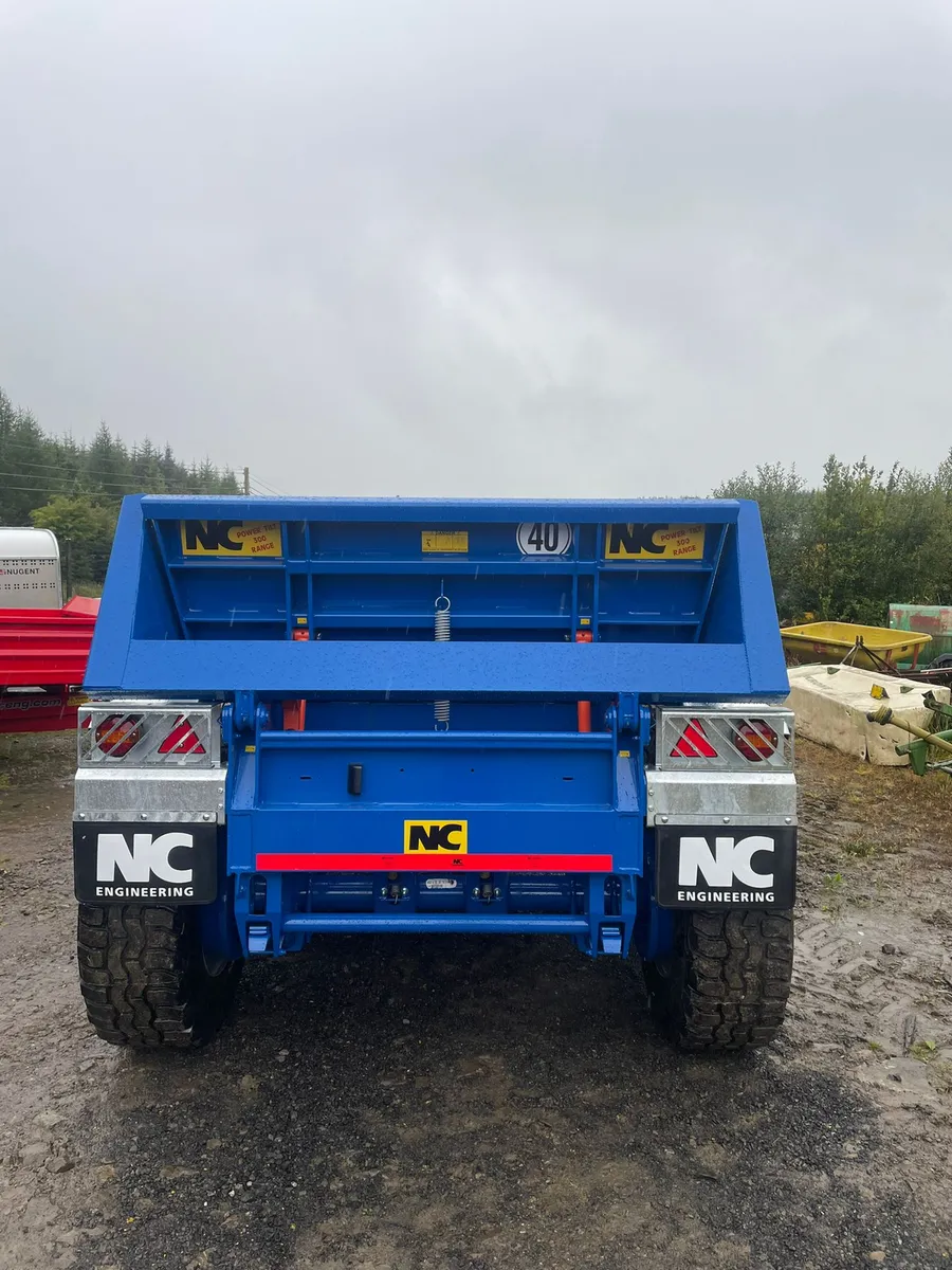 Nc Dump Trailer - Finance Options - Image 3