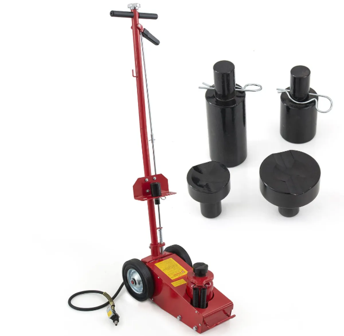22 Ton Air Service Bottle Jack - Image 4