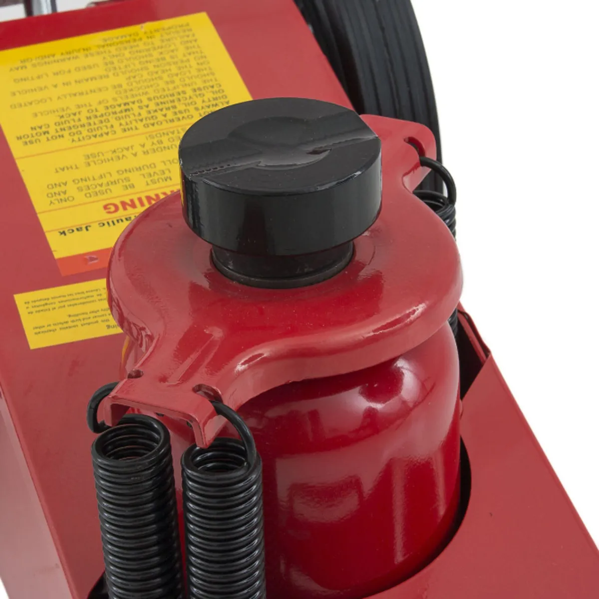 22 Ton Air Service Bottle Jack - Image 3