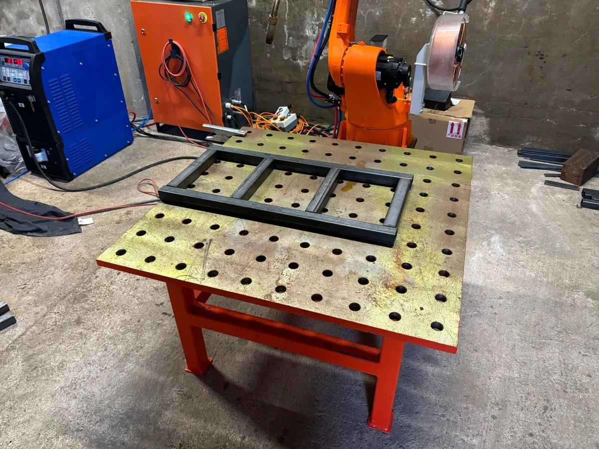 Mig Welder Robot 500 amp NEW - Image 3