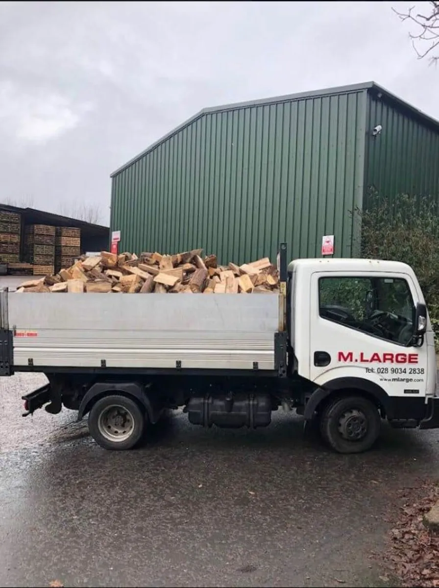 Hardwood & Softwood Firewood For Sale - Image 3