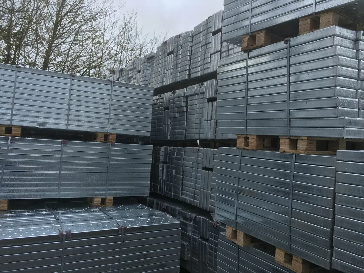Scaffolding - All Types Available - Image 1