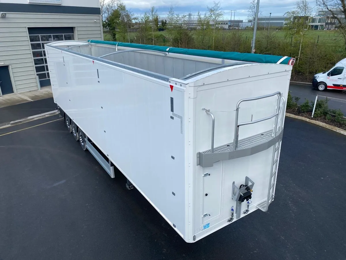 2025 K Force Walking Floor Trailer - Image 3