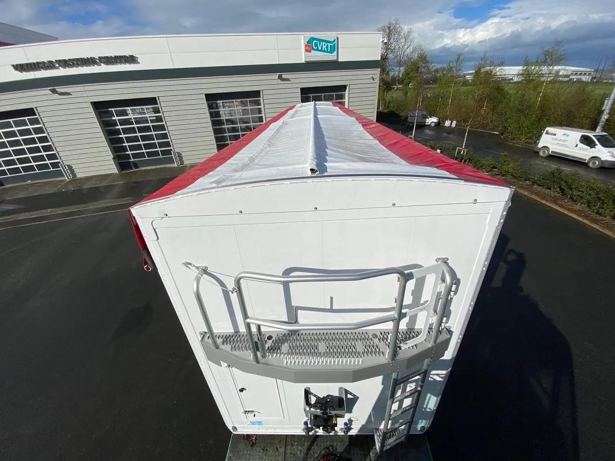 2025 K Force Walking Floor Trailer - Image 4